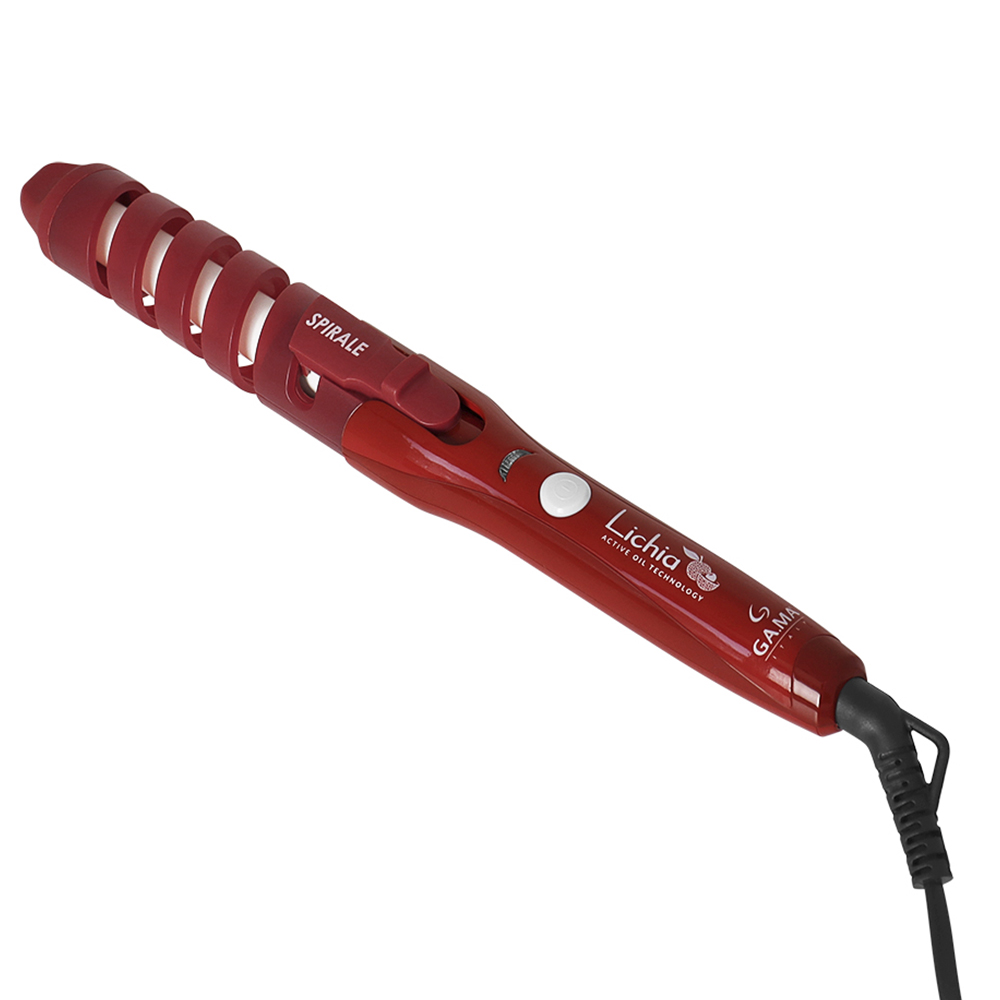 Modelador de Cachos Gama Spirale Lichia 25W 180