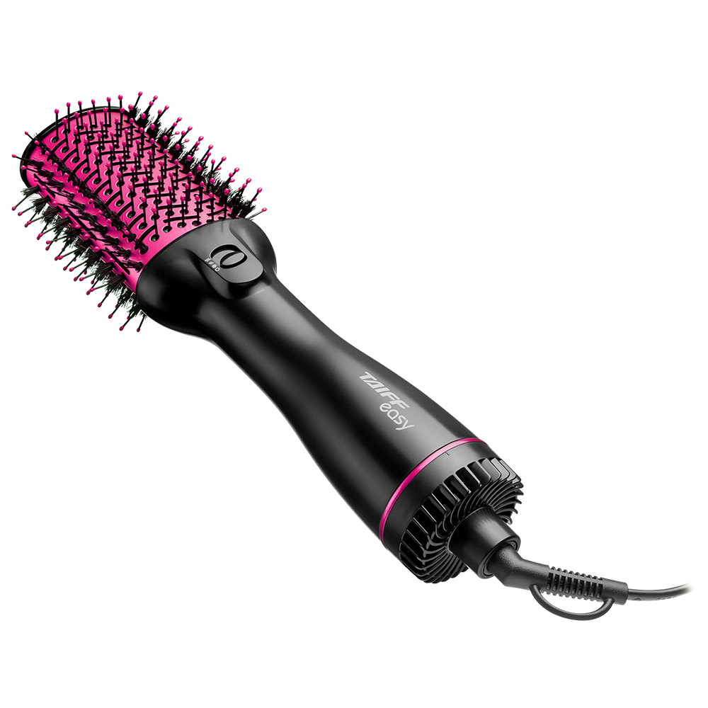 Escova Secadora Taiff Easy 3 Temperaturas com Cabo Girat?rio 1200W