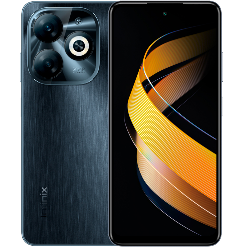 Smartphone Infinix Smart 8 Pro 6.6" Octa Core 256GB 4GB C
