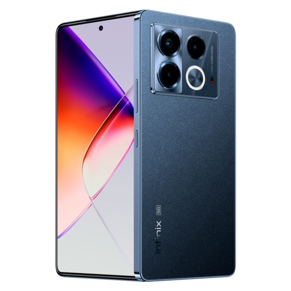 Smartphone Infinix Note 40 5G 6.78" Octa Core 256GB 8GB C