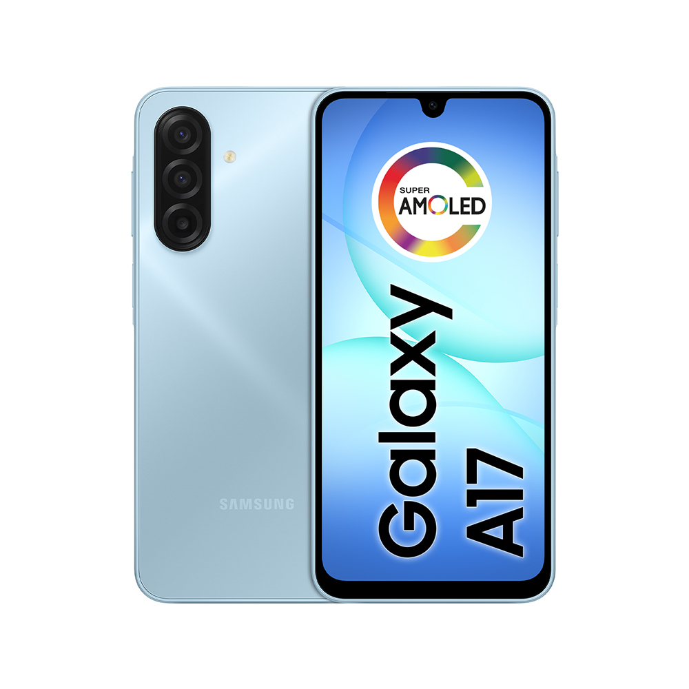 Smartphone Samsung Galaxy A17 4G 6.7" 128GB 4GB C