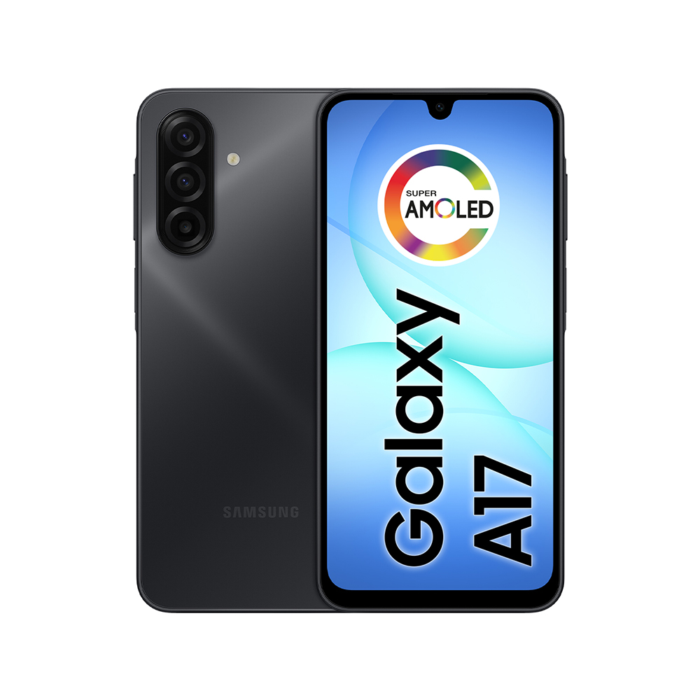 Smartphone Samsung Galaxy A17 4G 6.7" 256GB 8GB C