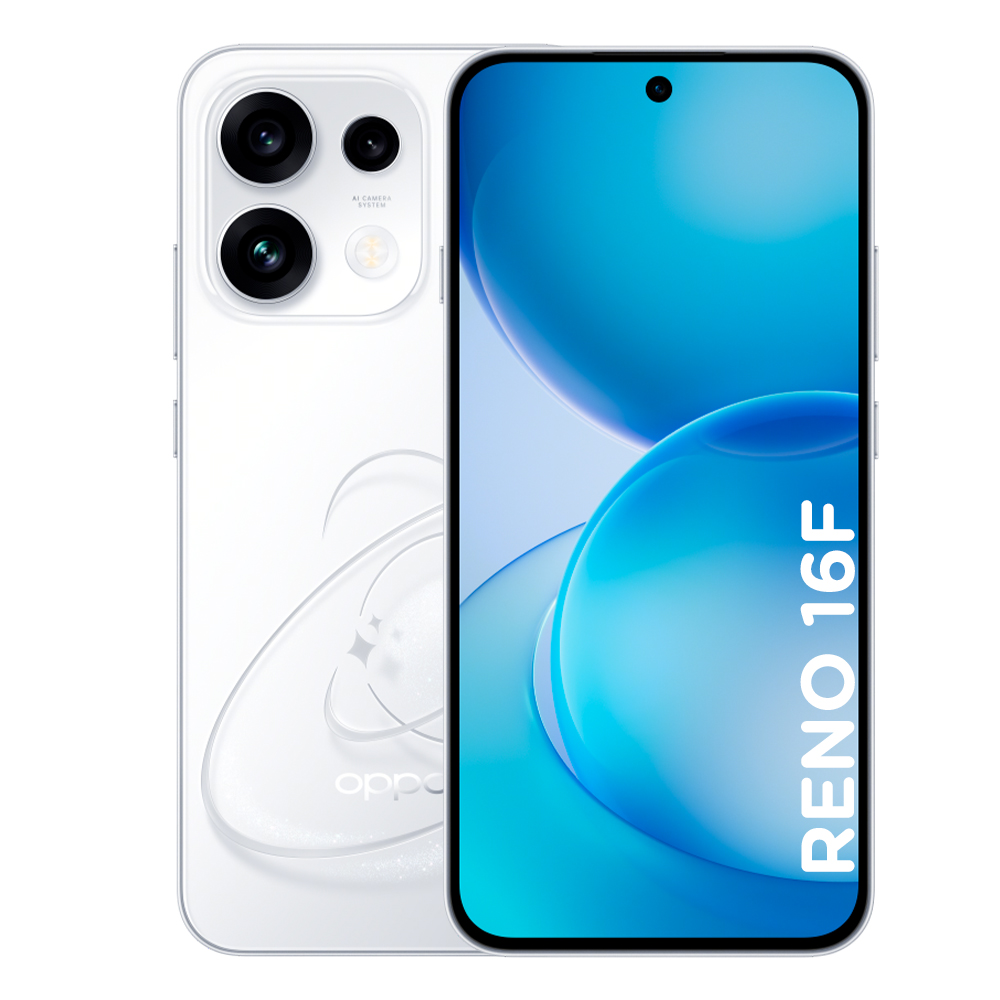 Smartphone OPPO Reno 16F 6.57" Octa Core 256GB 8GB C