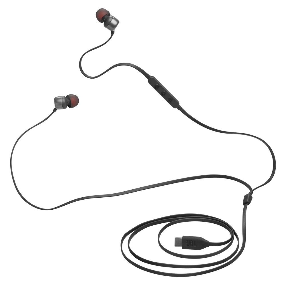 Fone de Ouvido JBL Tune 310C USB com Fio