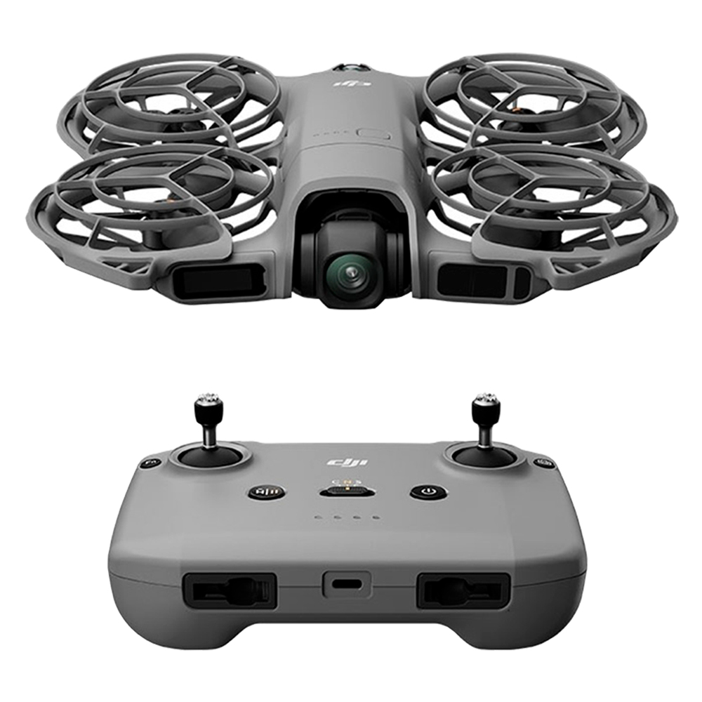 Drone DJI Neo 2 Fly More Combo Sem Tela 1 Bateria DJI071