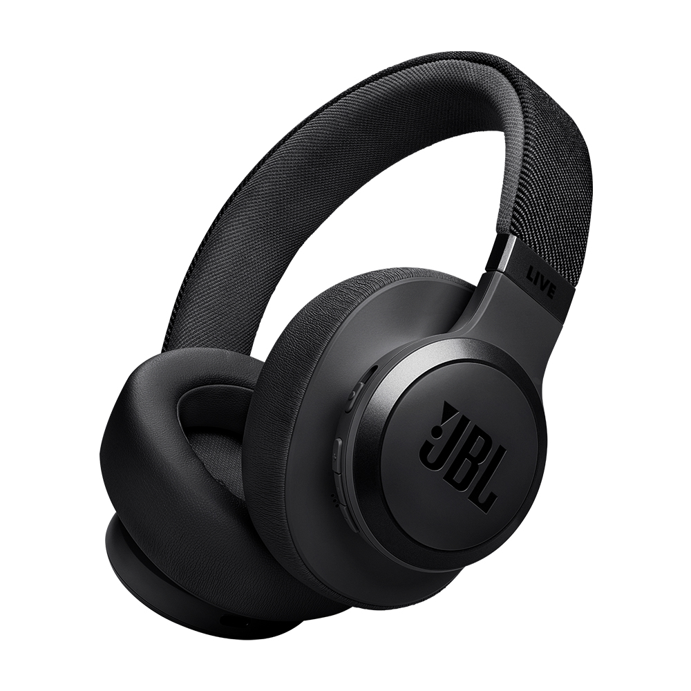 Fone de Ouvido JBL Live 770NC Bluetooth Design Dobr