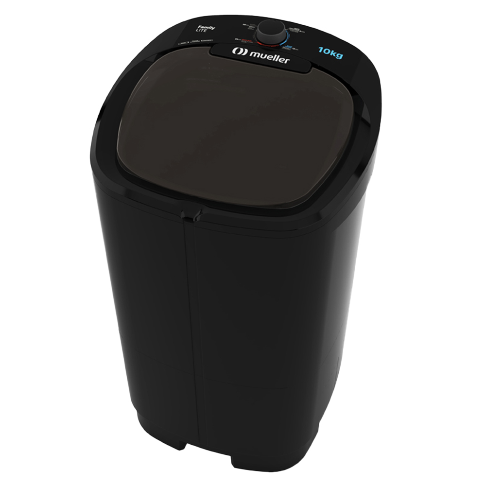 Tanquinho Mueller Family Lite 10kg Semiautom