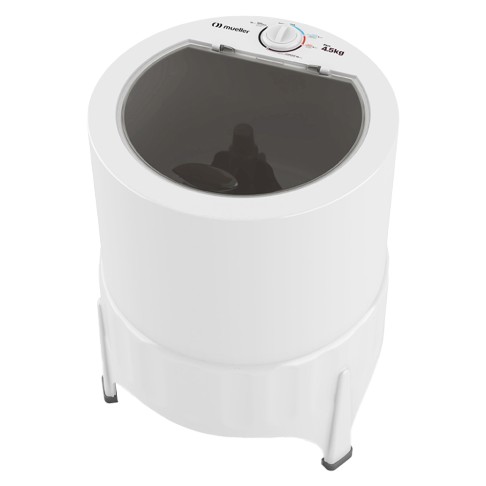Tanquinho Mueller Plus 4,5kg Semiautom