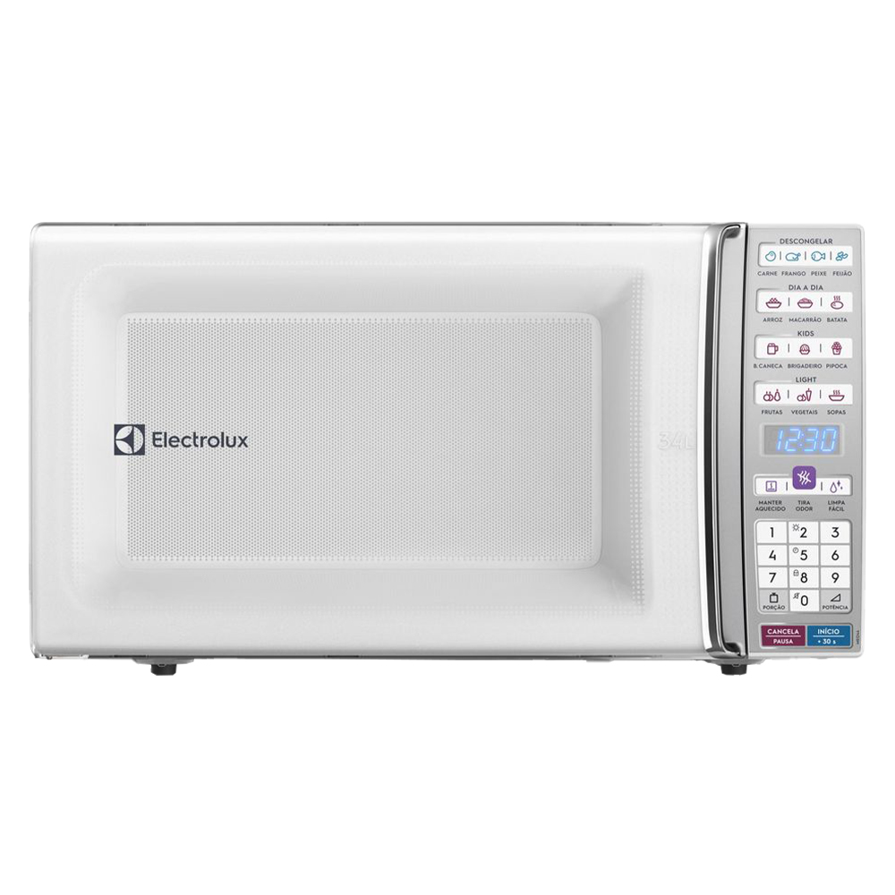 Micro-ondas Bancada Electrolux 34L Fun