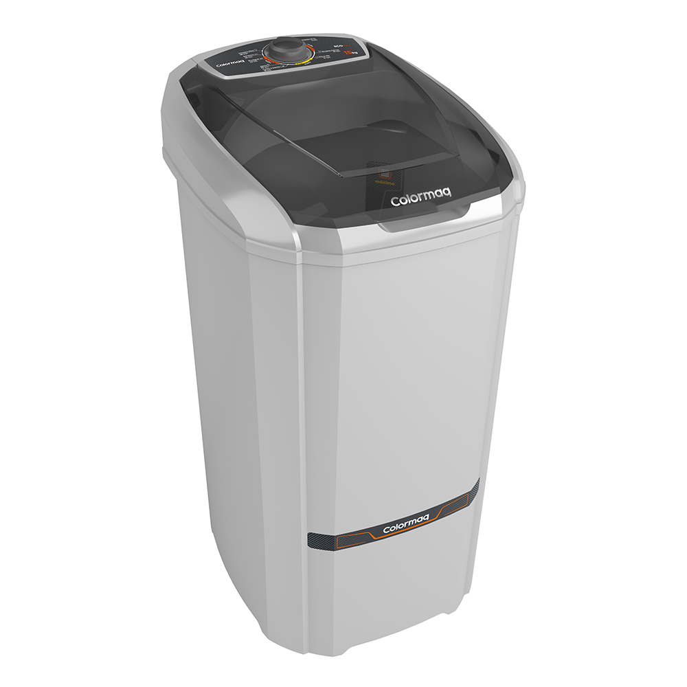 Tanquinho Colormaq EcoMax 15kg Semiautom