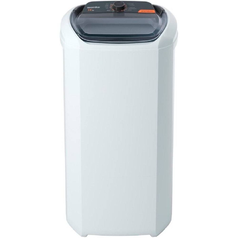 Tanquinho Wanke Premium 15kg Semiautom