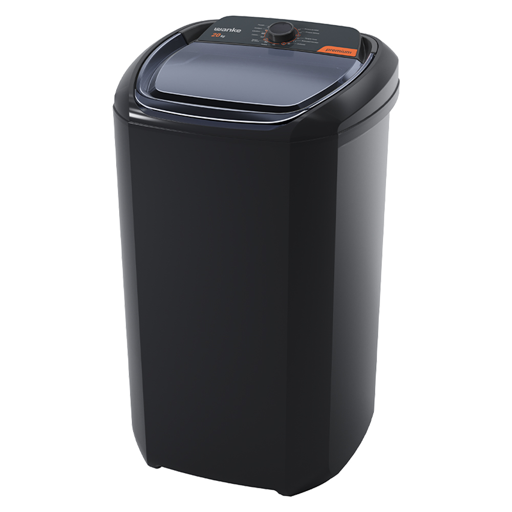 Tanquinho Wanke Premium 20kg Semiautom