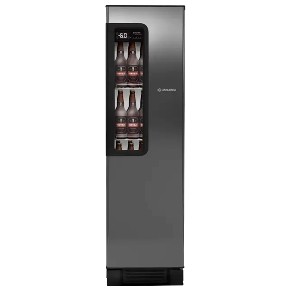 Cervejeira Metalfrio Beer Maxx 324L Fun