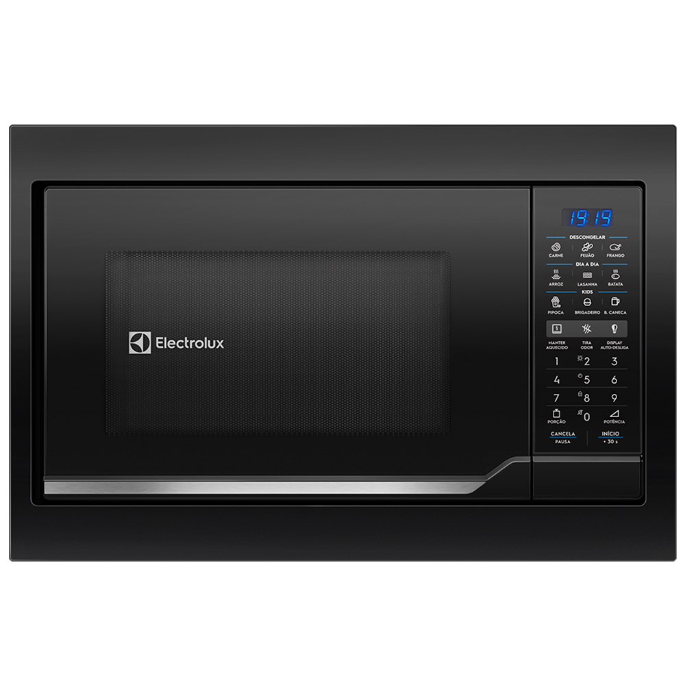 Micro-ondas de Embutir Electrolux 34L 1400W Fun