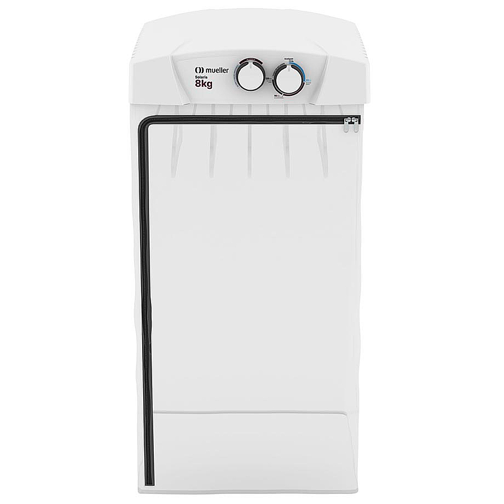 Secadora de Parede Mueller Solaris 8kg Sistema Giro F