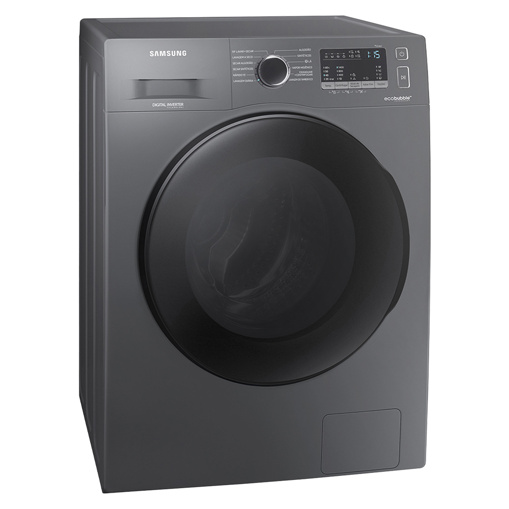 Lava e Seca Samsung EcoBubble 11kg Autom