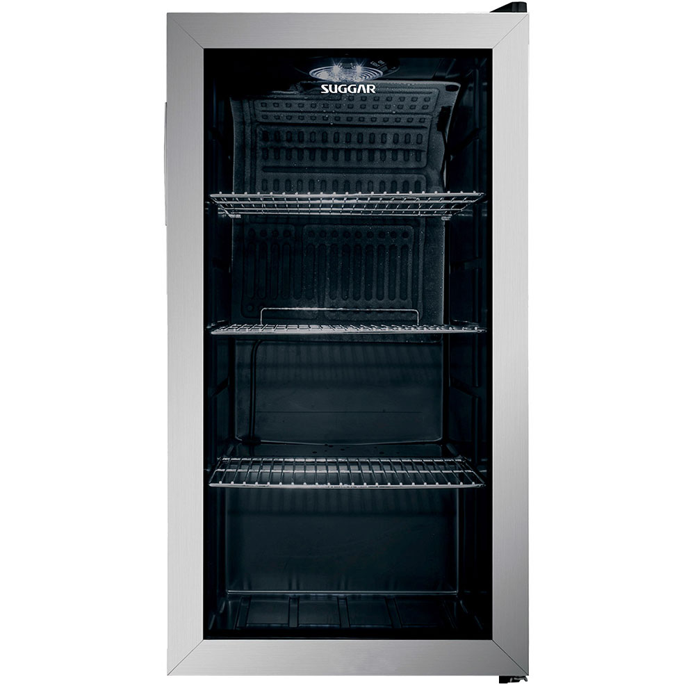 Frigobar Suggar 88L 1 Porta Degelo Manual Prateleiras Remov