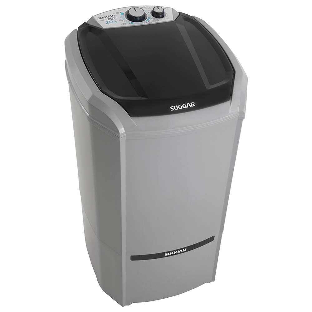 Tanquinho Suggar Lavamax Eco 20 kg Desligamento Autom
