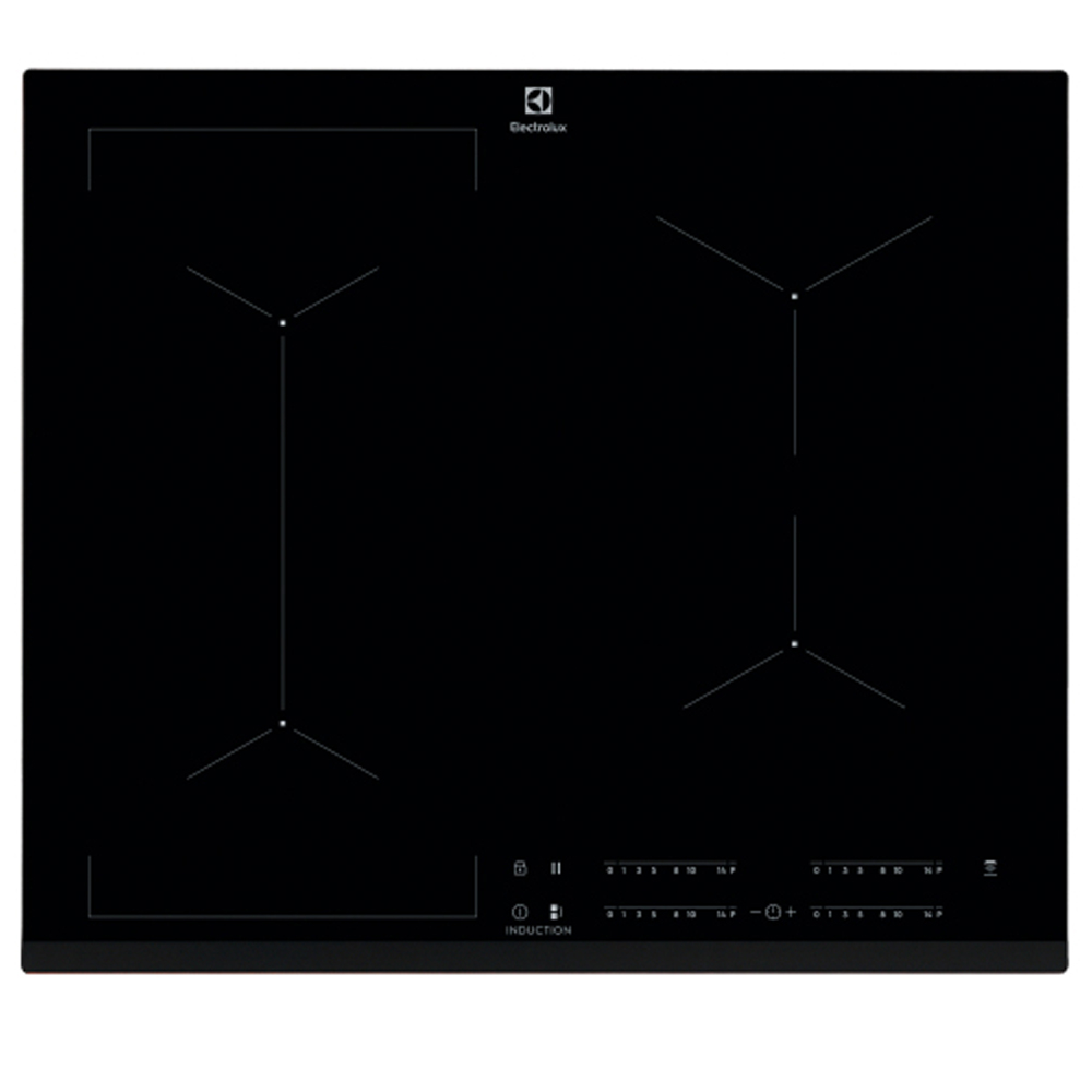 Cooktop Electrolux 4 Bocas por Indu