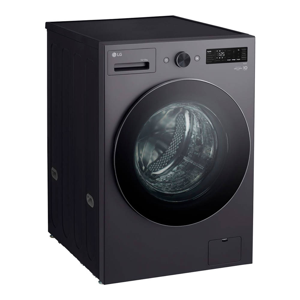 Lava e Seca LG Front Load Smart 16kg WD16GNTS6B