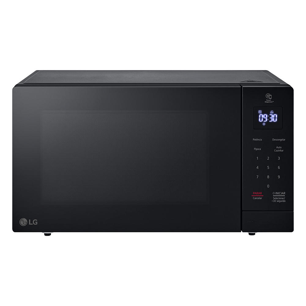 Micro-ondas de Bancada LG NeoChef 30L 800W Limpa F