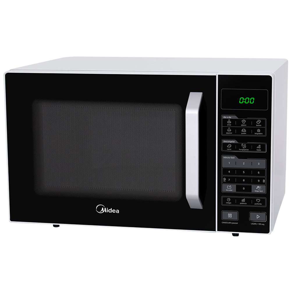 Micro-ondas Midea 35L 1000W com Fun