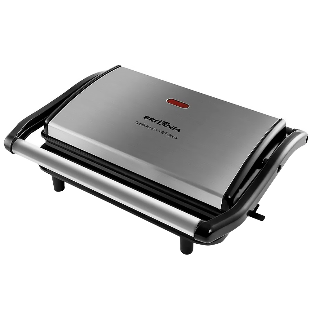 Grill Sanduicheira Brit