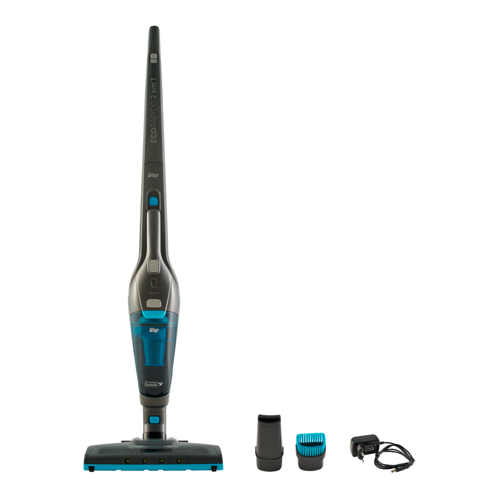Aspirador de P? Vertical 2 em 1 Eco R