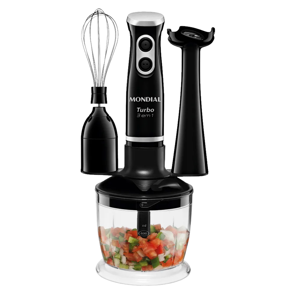Mixer Mondial M-14 3 em 1 L