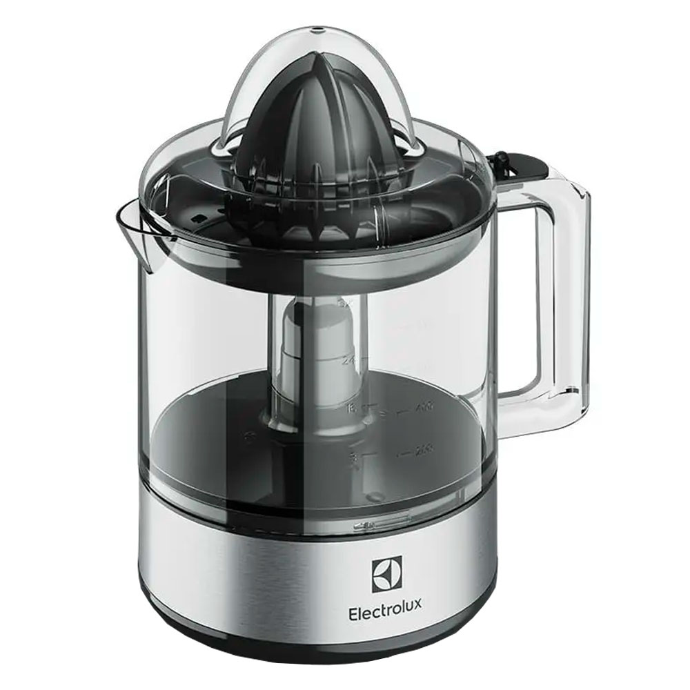 Espremedor de Frutas Electrolux Efficient ECP10 800ml 30W Jarra de Acr