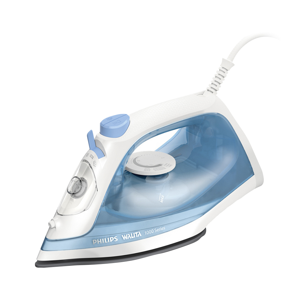 Ferro de Passar a Vapor Antiaderente Philips Walita S