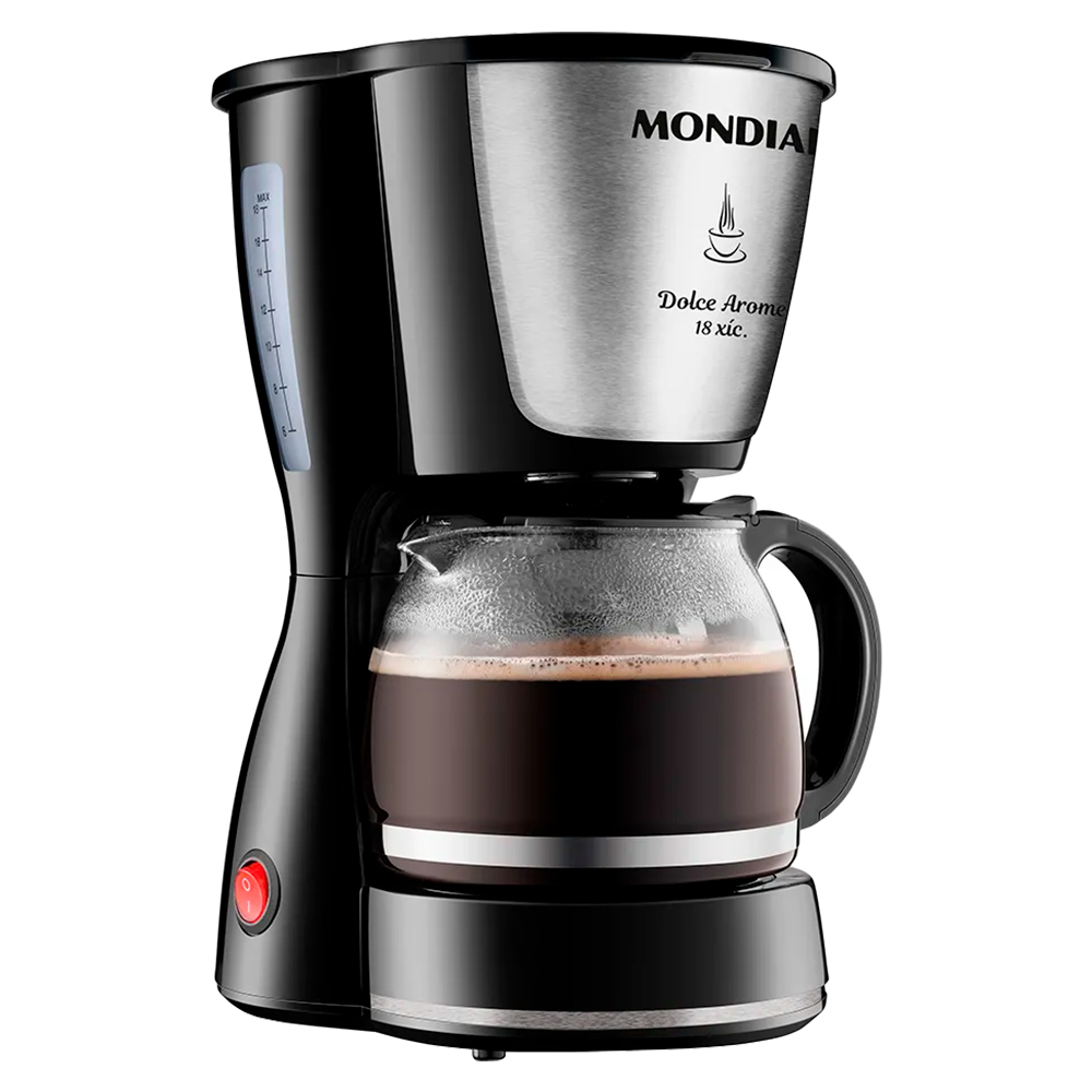 Cafeteira Mondial Dolce Aroma 18 X