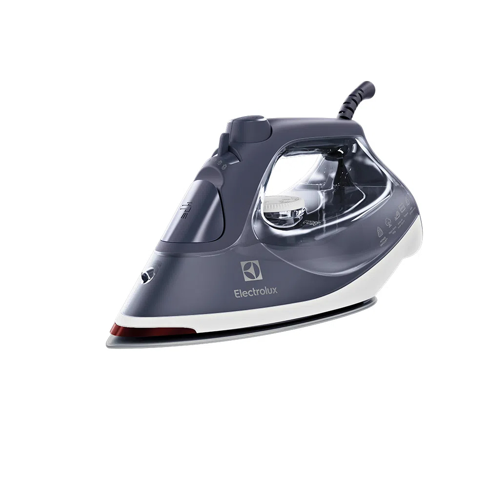 Ferro de Passar a Vapor Electrolux Experience Care ESI60 Cer