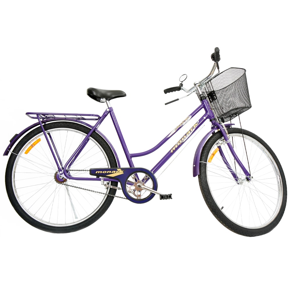 Bicicleta Aro 26 Monark Tropical Freio Var