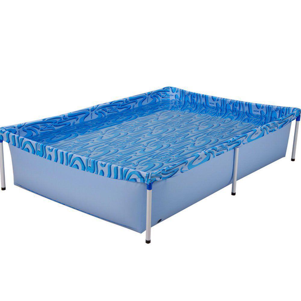 Piscina com Arma