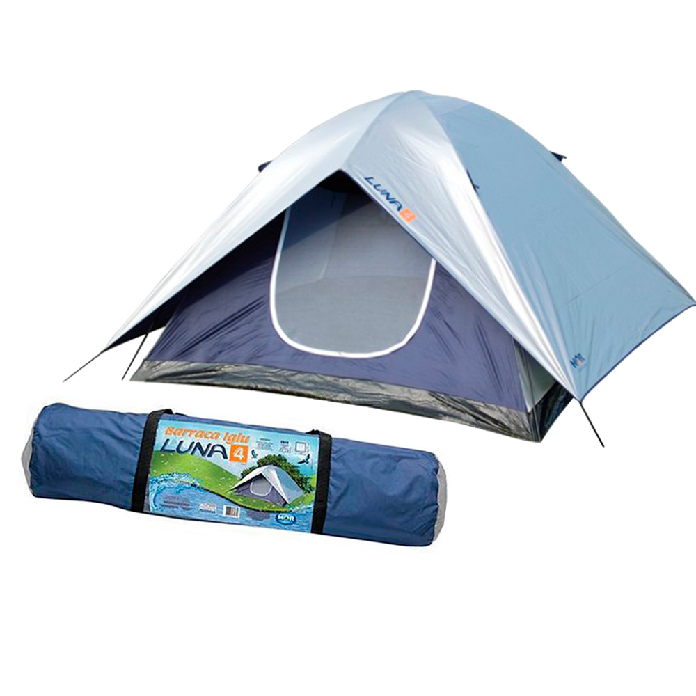 Barraca Iglu 4 Pessoas Mor Luna Poli