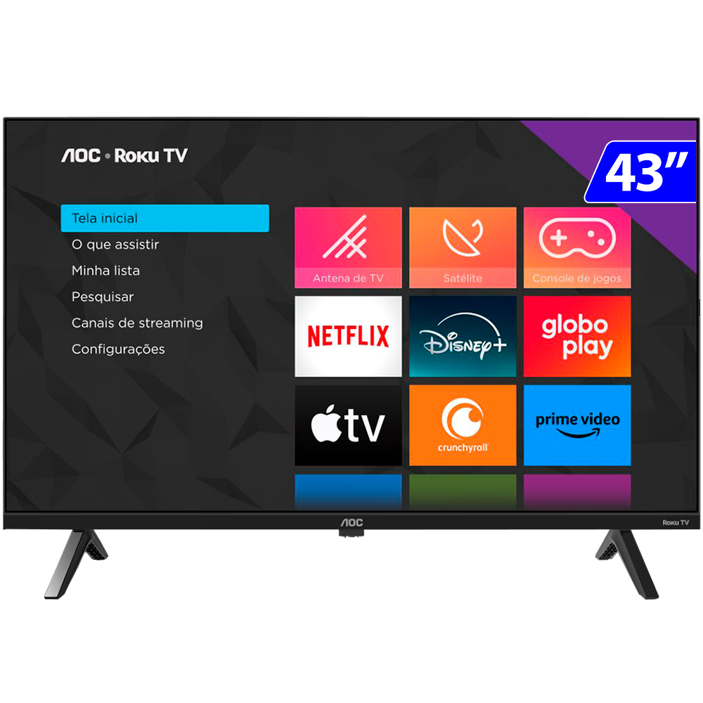 Smart TV AOC DLED 43