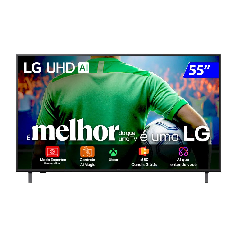 Smart TV LG 55