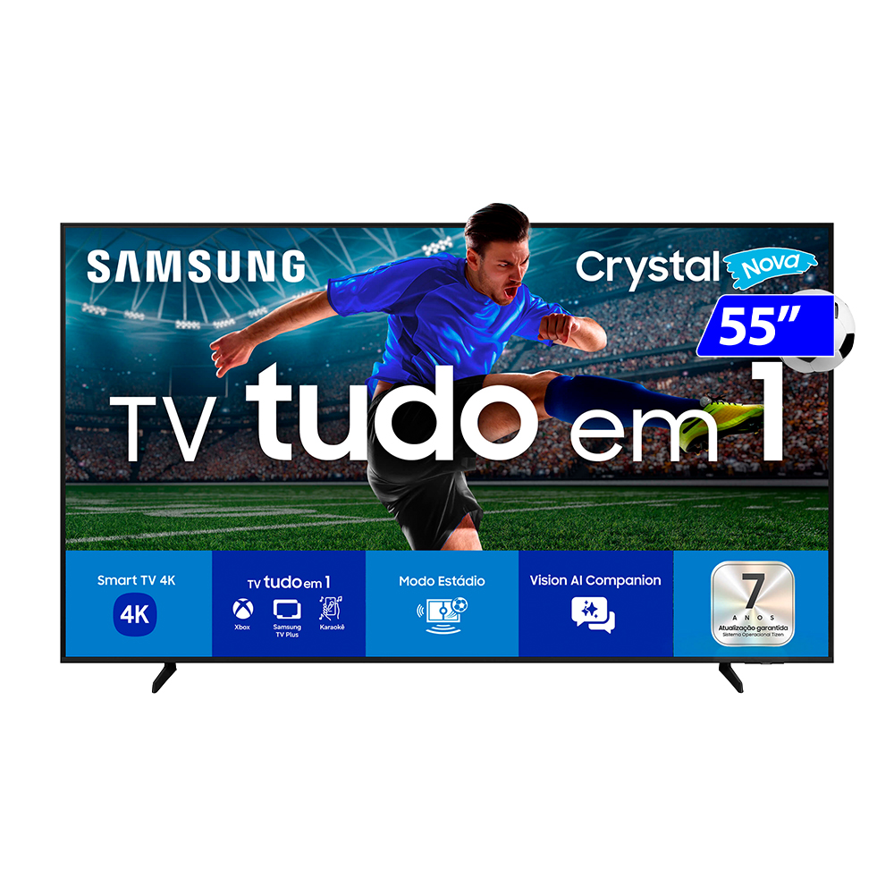 Smart TV Samsung LED 55