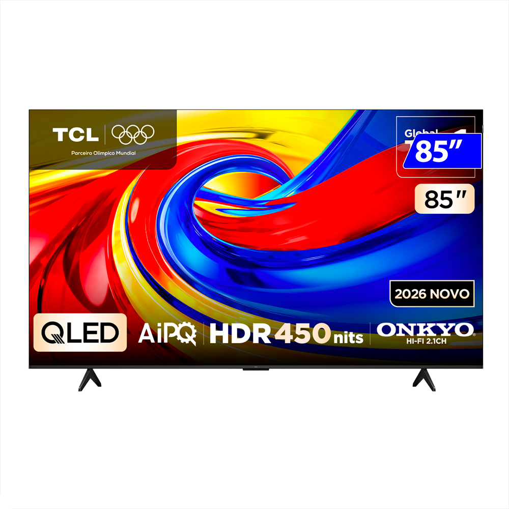 Smart TV TCL LED 85