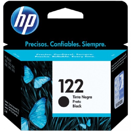 Cartucho de Tinta HP Preto N