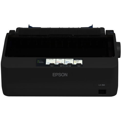 Impressora Matricial Epson LX350 Preto USB com Fun