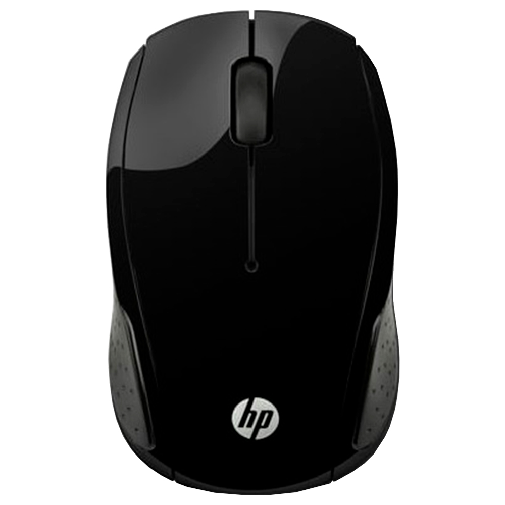Mouse sem Fio HP 200 USB Sensor 