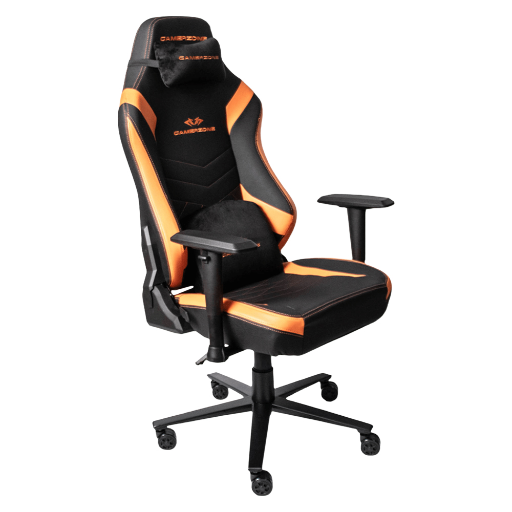 Cadeira Gamer Zone Titan Pro Girat?ria com Encosto Reclin