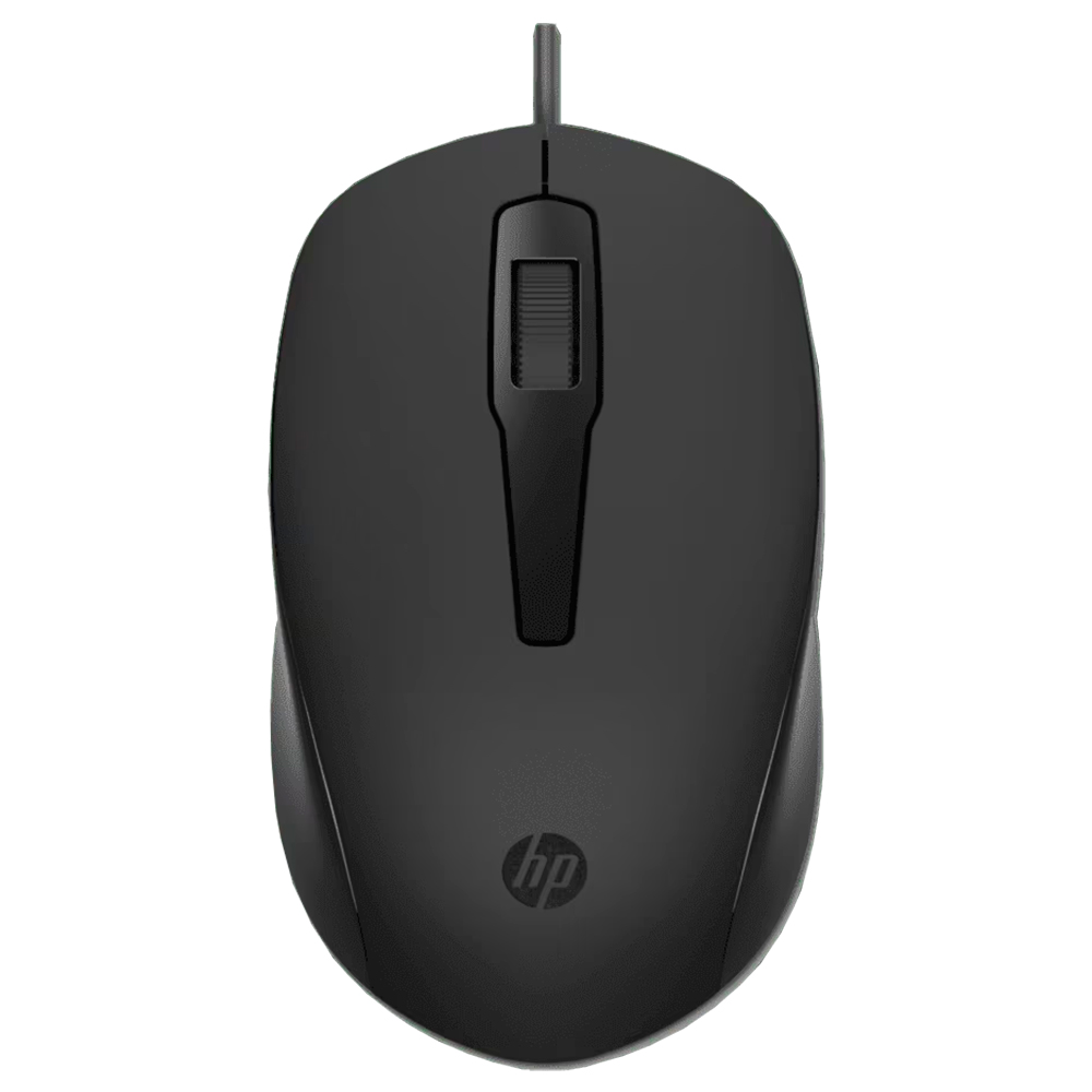 Mouse Com Fio HP 3 bot