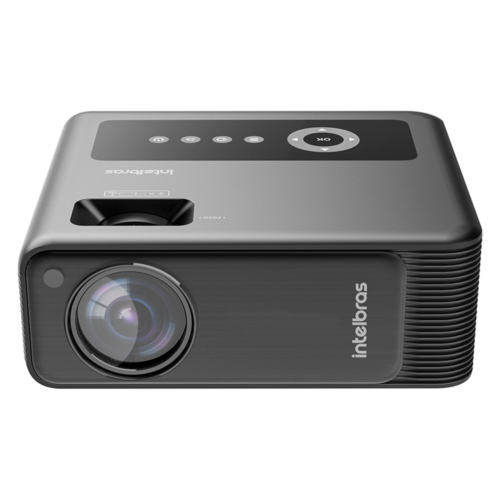 Projetor Intelbras Full HD PFL6520 7400 L