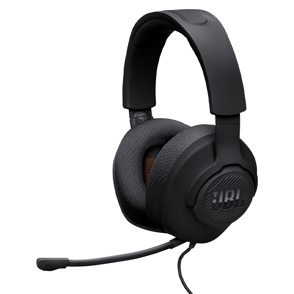 Fone de Ouvido JBL Gaming Quantum com Fio Design Dobr