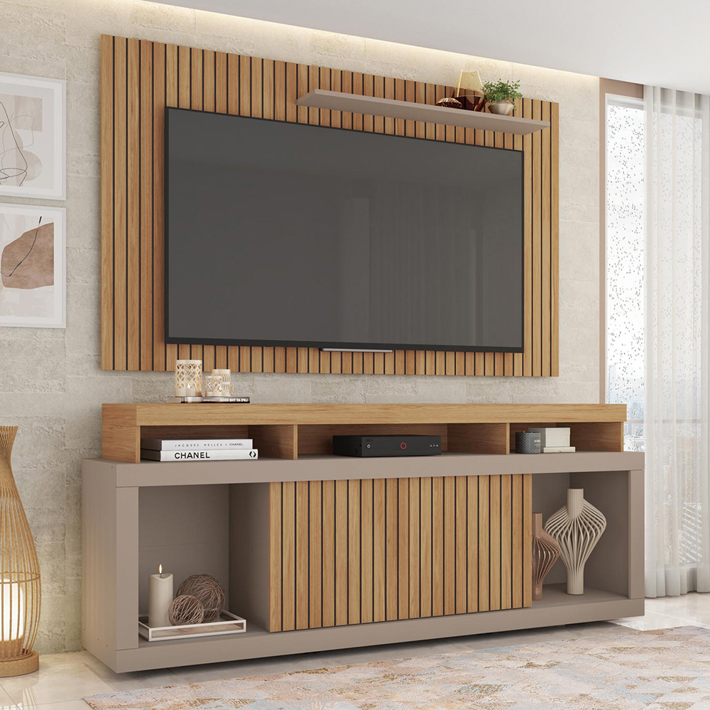 Rack com Painel Para TVs at