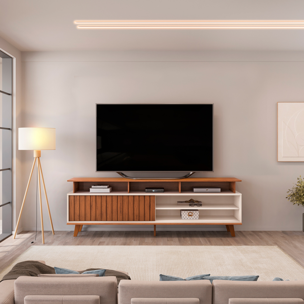 Rack para TV at