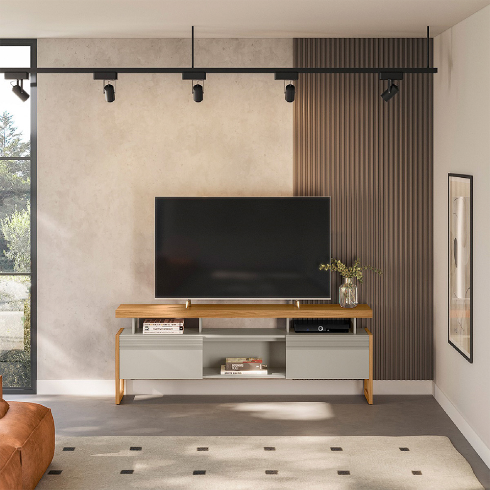 Rack para TV at